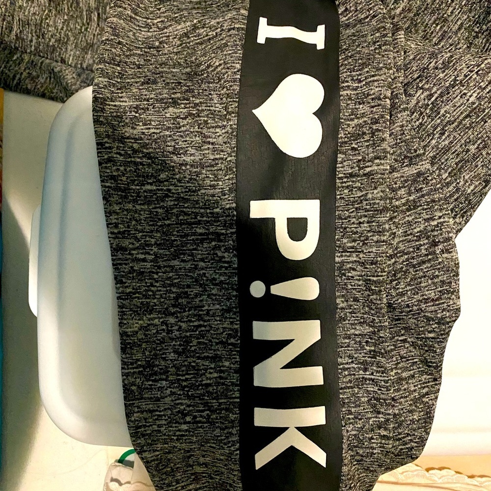 Juniors Victoria Secret PINK youth Leggings